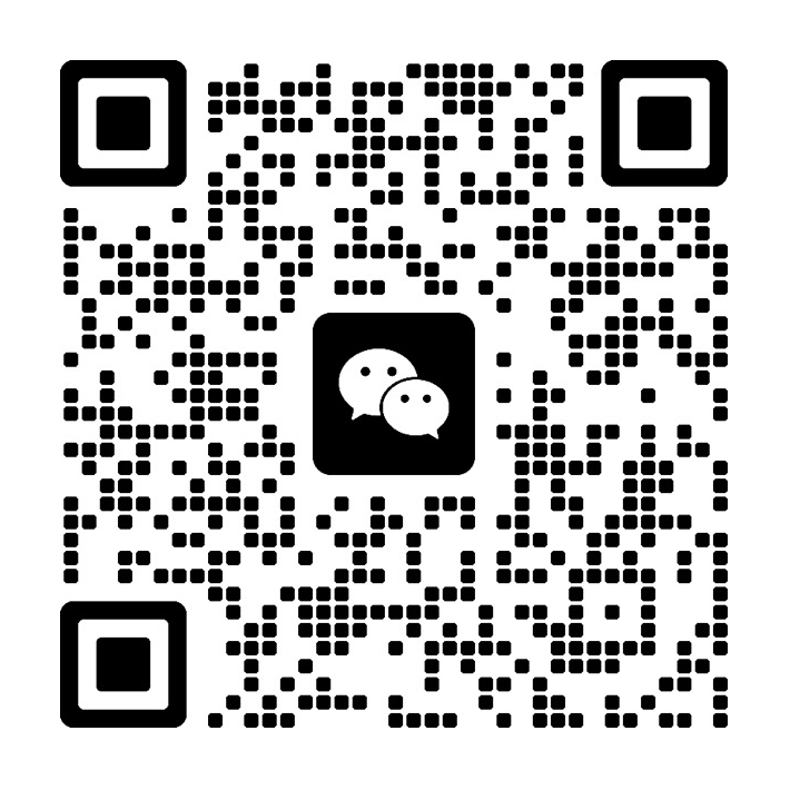 李娜的微信二维码，扫码加我为好友